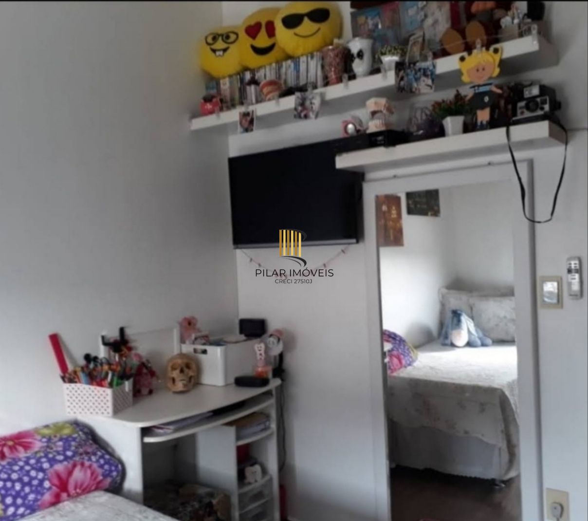 COBERTURA DUPLEX, 202 METROS, 4 DORMITORIOS, 3 VAGAS - JARDIM LINDOIA