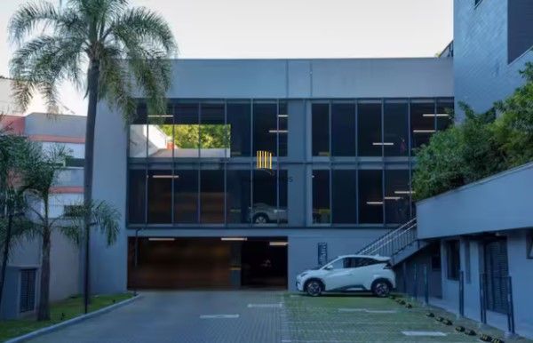 Apartamento Porteira Fechada com Vista Excelente Posição Solar - Anita Residence