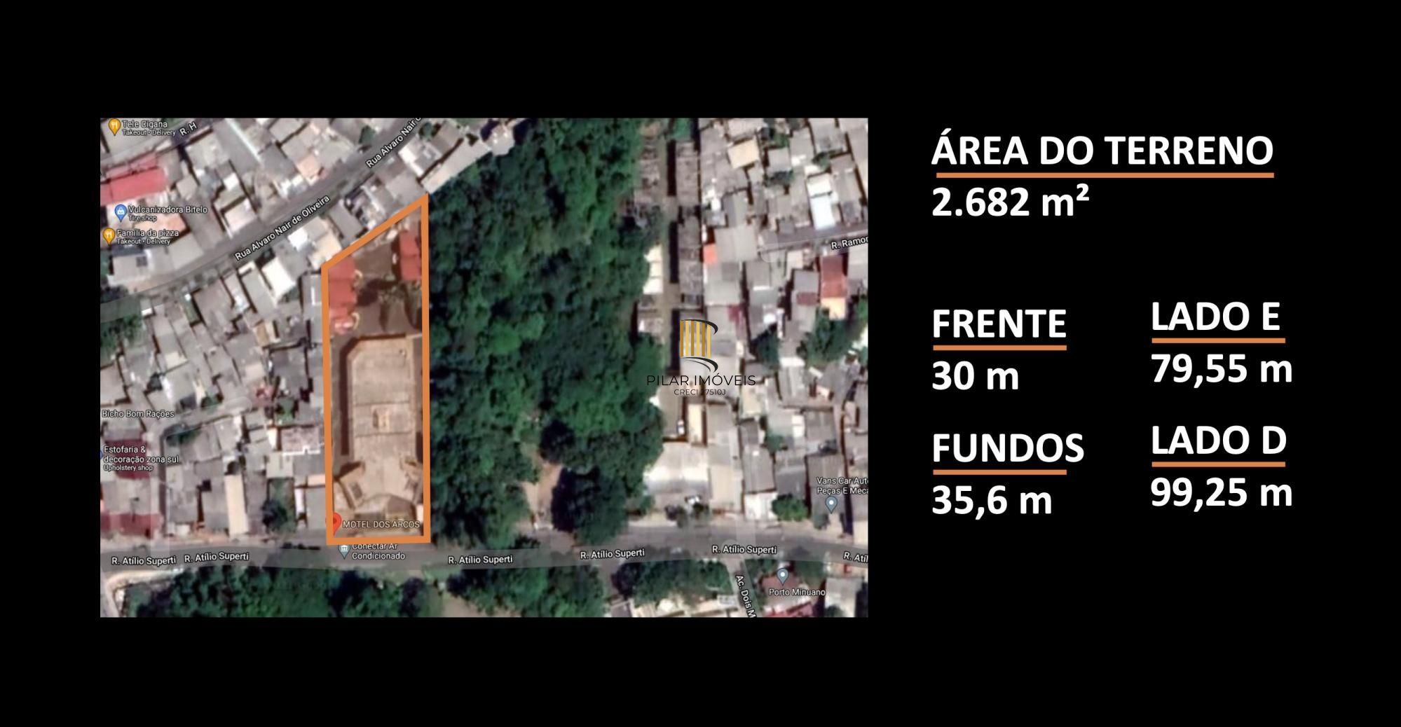 Prédio Comercial à venda - Tradicional Operação Moteleira na Zona Sul
