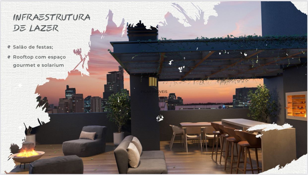 A venda Apartamento 100,70 m² de Alto Padrão no Bairro Bela Vista