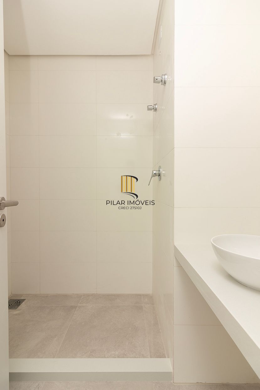 Apto de 2 suítes, 1 vagas, lavabo e churrasqueira
