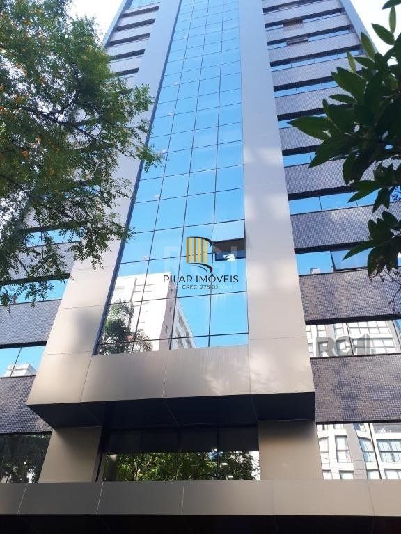 Ótima sala finamente mobiliada para Comprar no bairro Petrópolis - Porto Alegre