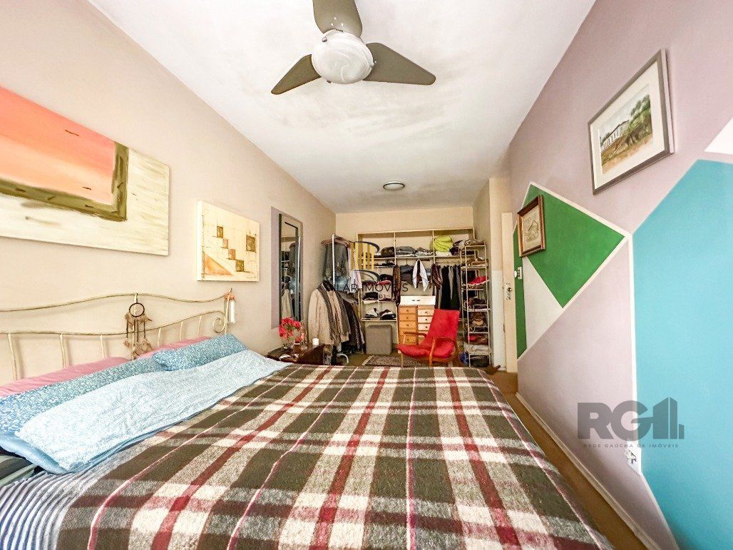 Apartamento Garden para comprar no Bairro Petrópolis! Um verdadeiro refúgio!
