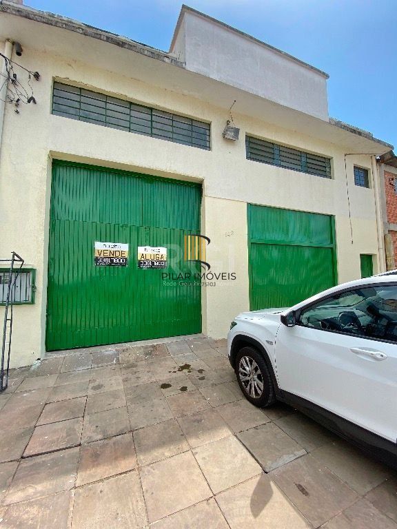 Galpão, 437 m² - para comprar por R$ 900.000,00 - São Geraldo - Porto Alegre/RS