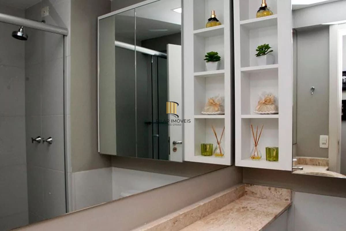 Excelente Apartamento para Comprar com 2 D e 2 vagas no Residencial Supreme