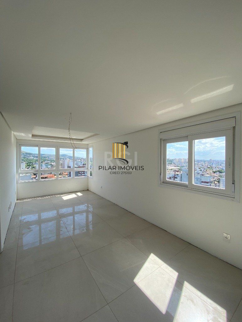 Apartamento Para Comprar no Bairro Jardim Botânico com 3 quartos (1 suíte) - Pilar Imóveis
