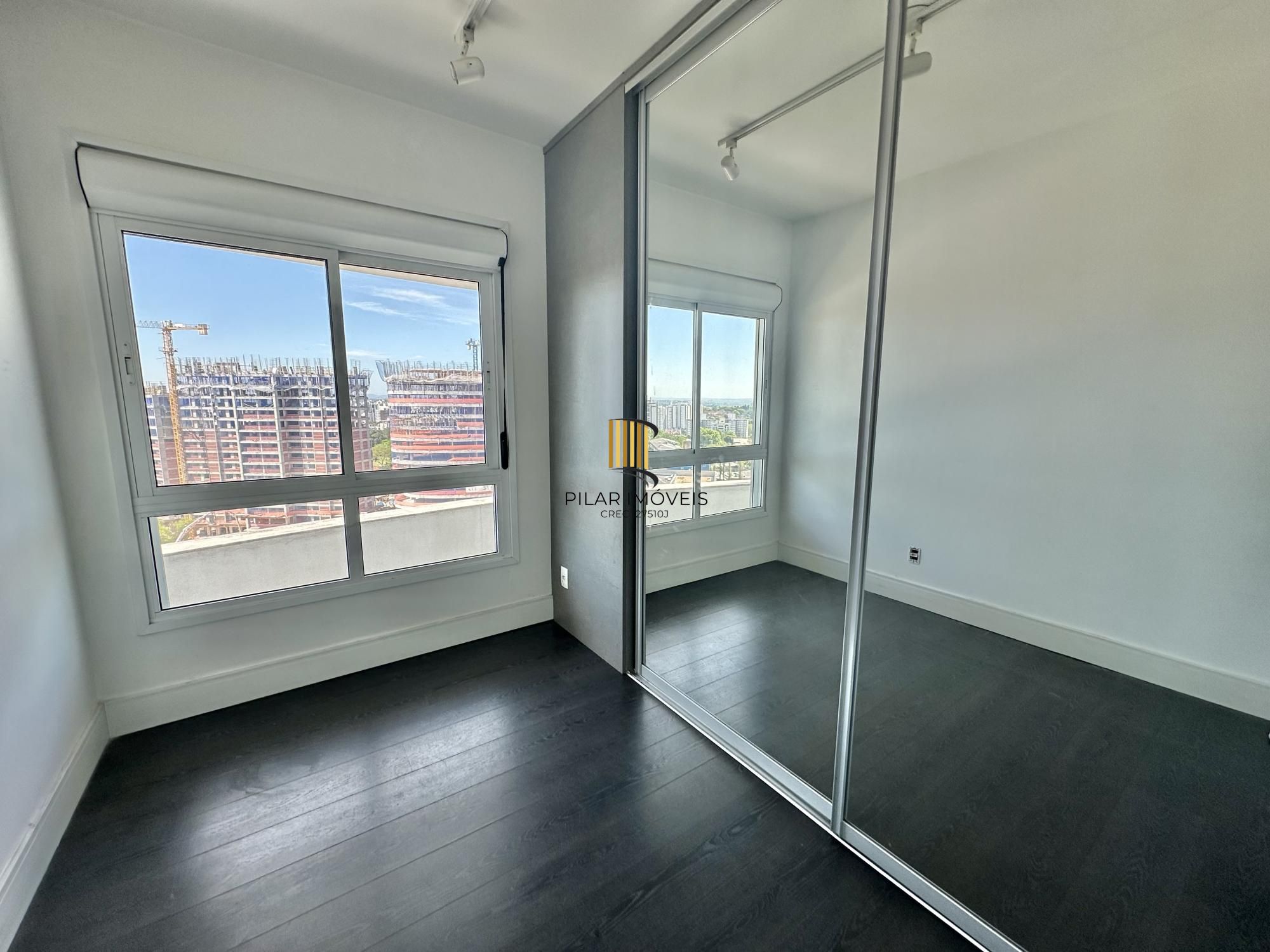 Apartamento 2 Dormitórios para comprar no Parigi Residence Bairro Três Figueiras