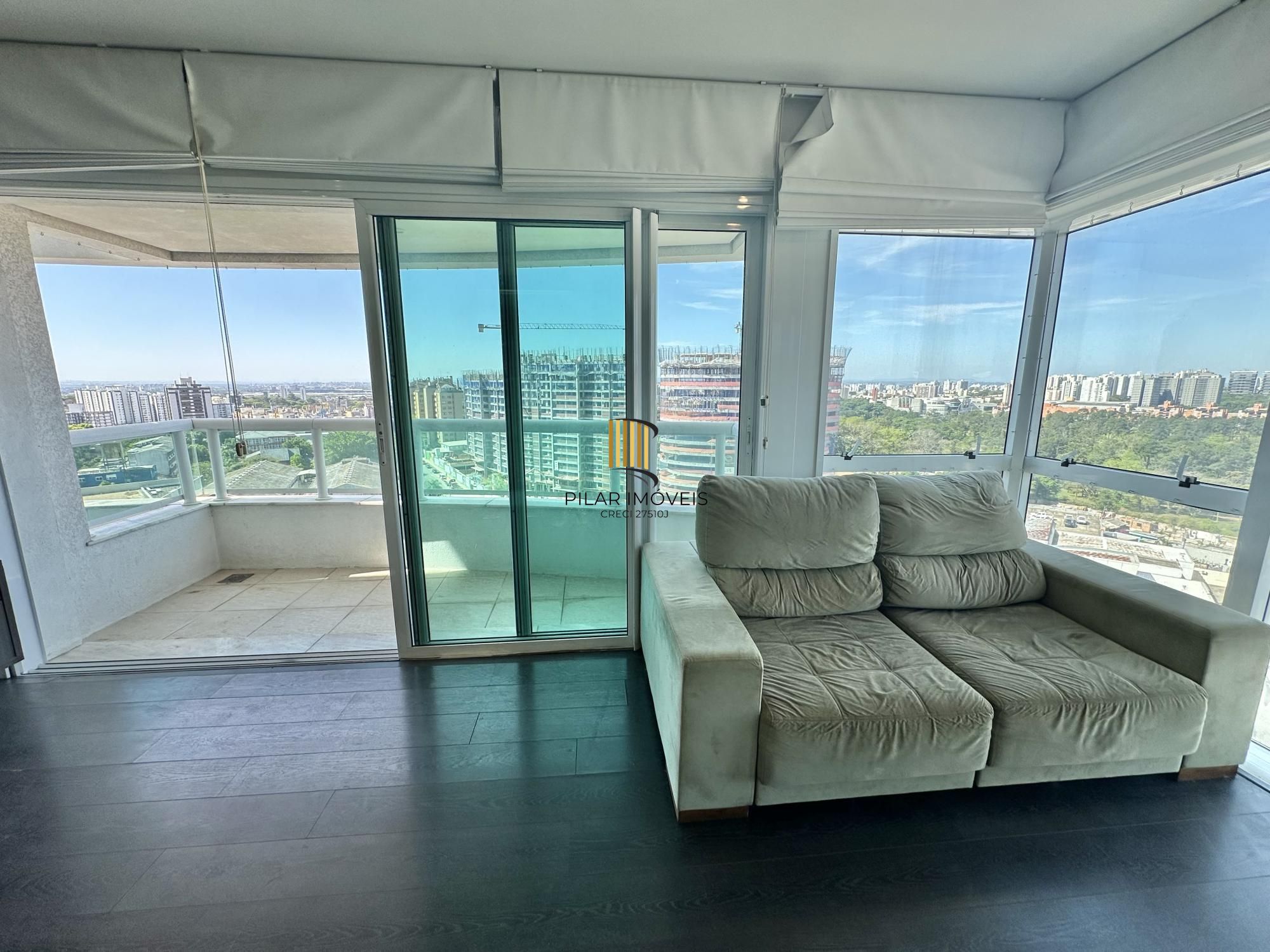 Apartamento 2 Dormitórios para comprar no Parigi Residence Bairro Três Figueiras