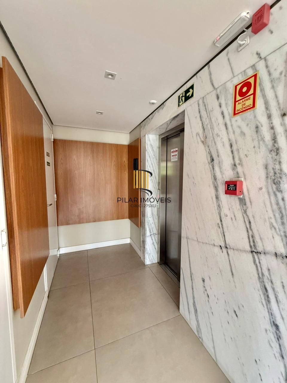 Apartamento Impecável no Jardim Europa com 2 Suítes e Churrasqueira