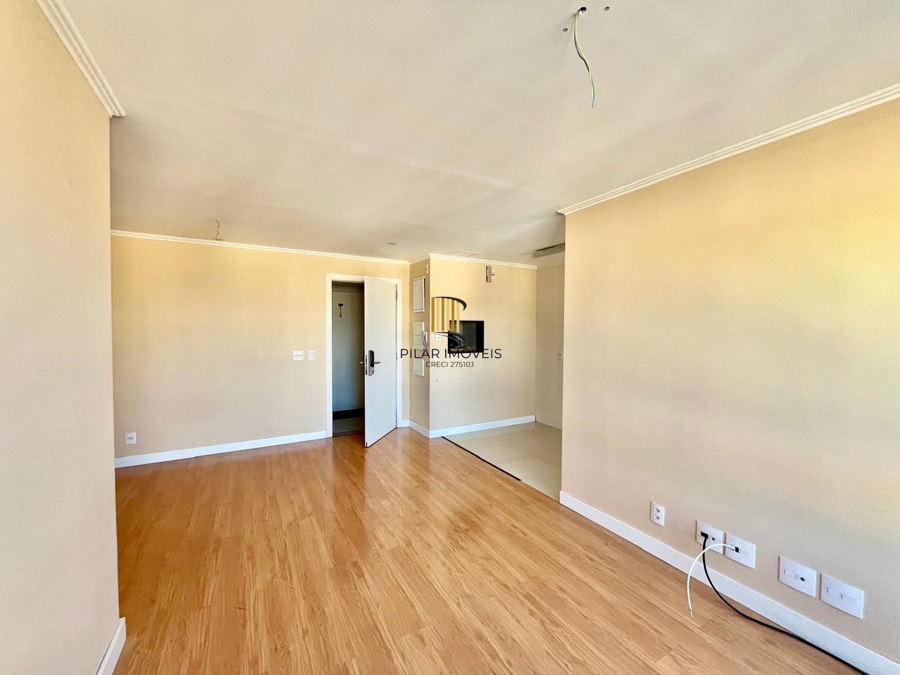 APARTAMENTO A VENDA AVENIDA BUENOS AIRES, DOIS QUARTOS INFRA COMPLETA