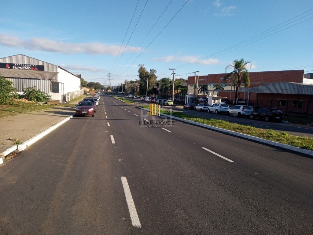 Pavilhão Novo, 900 m² - venda R$2.400,000,00  - Distrito Industrial - Cachoeirinha/RS