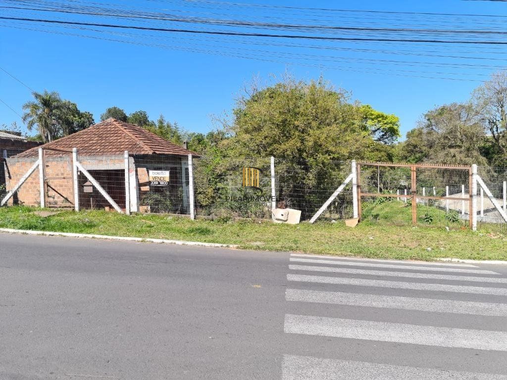 Vende terreno em Viamão1.200m² podendo ser feito construção residencial ou comercial, com 15m altura