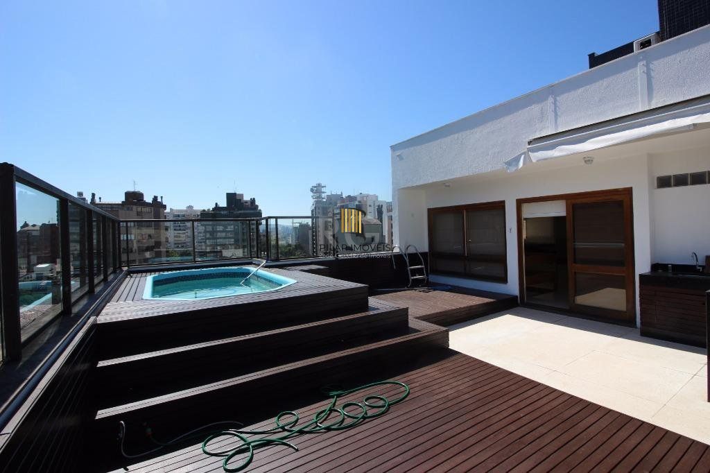 Linda Cobertura com 3 dormitórios para Comprar  com 331 m² - Bela Vista - Porto Alegre/RS