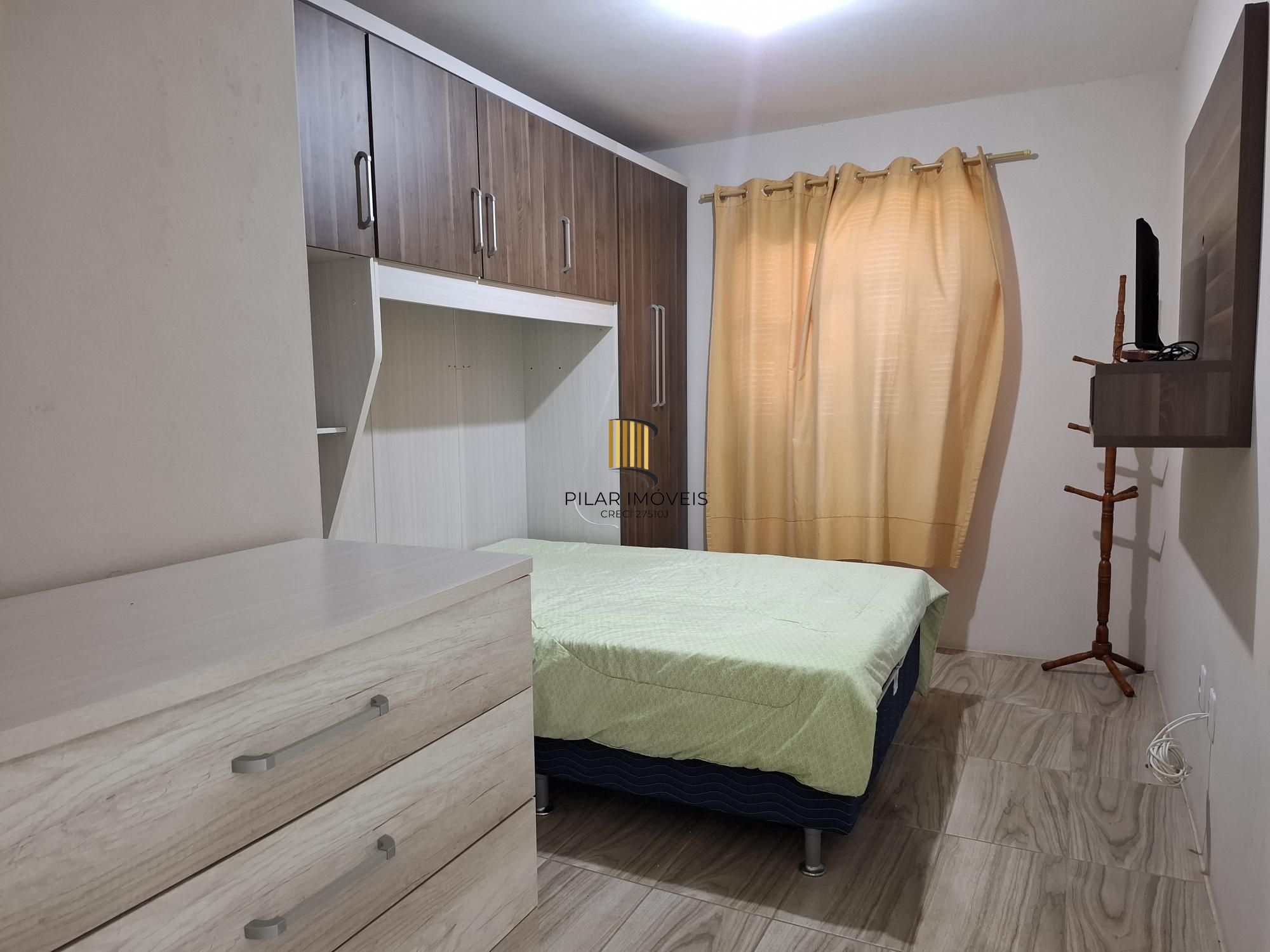 SOBRADO GEMINADO 3 DORMITÓRIOS MOBILIADO CONDOMÍNIO BELA VISTA EM TORRES RS