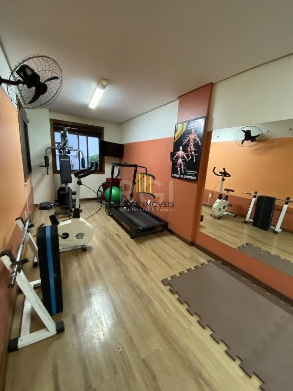 Excelente Cobertura Para comprar Com 156 m²  - Cristal - Porto Alegre/RS