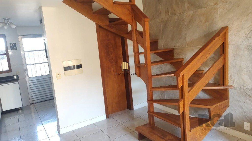 Boletto Imóveis vende casa em canoas 72,50 M² , 2 dormitórios , semi mobiliada, 2 banheiros R$399.000,00