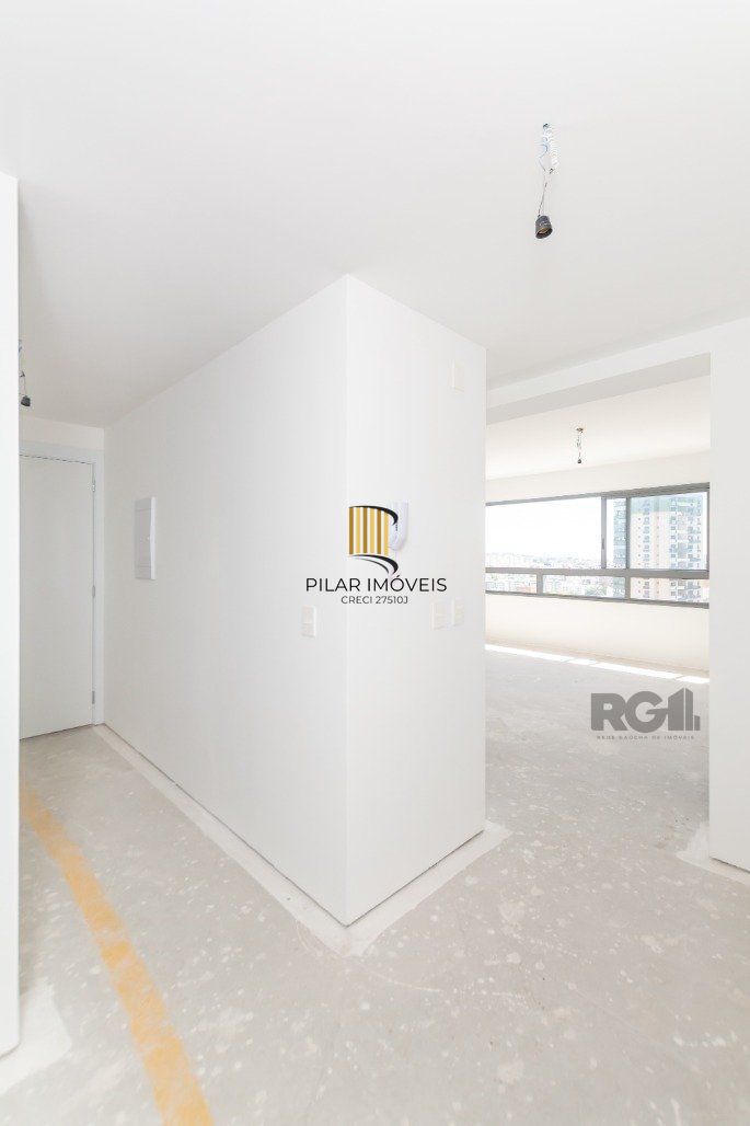 Apartamento 3 dorms. no Jardim Botânico, com infra completa e 2 vagas separadas