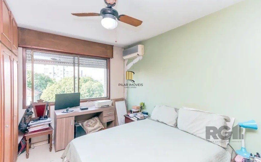Apartamento 3 dorms e 1 vaga à venda Rua Lucas de Oliveira, Petrópolis - Porto Alegre
