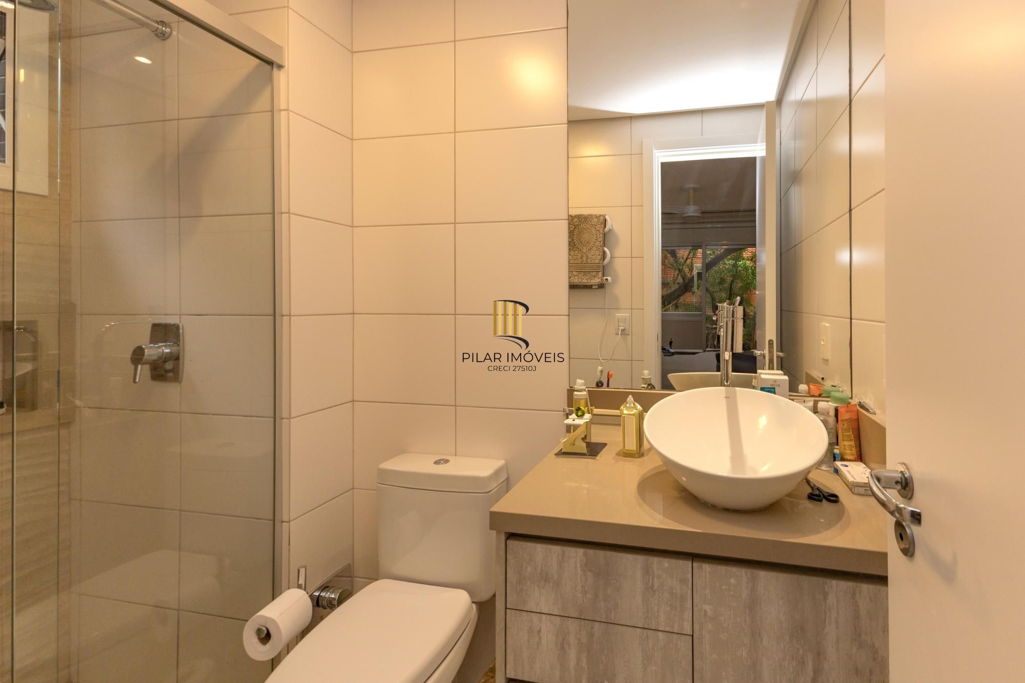 Apartamento de 2 dormitórios no bairro Auxiliadora
