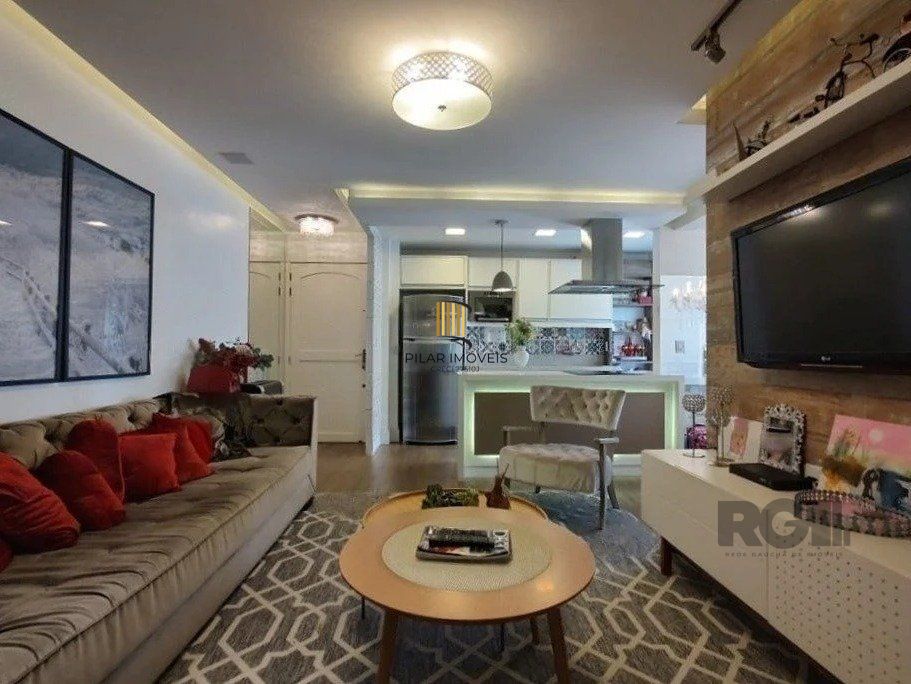 Apartamento para comprar com 3 dormitórios com 1 suíte e 1 vaga ao lado do Iguatemi