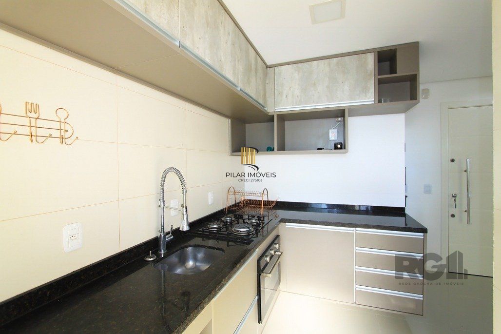 Apartamento para Comprar no bairro Jardim Botânico com 2 quartos (1 suíte)