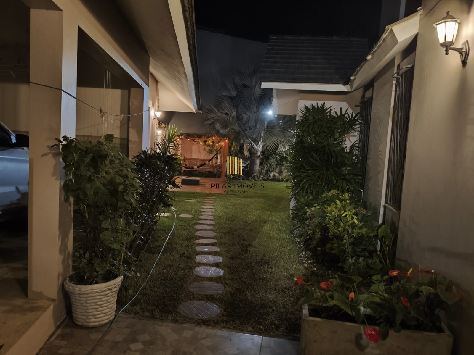 Casa na Lagoa do Violão em Torres