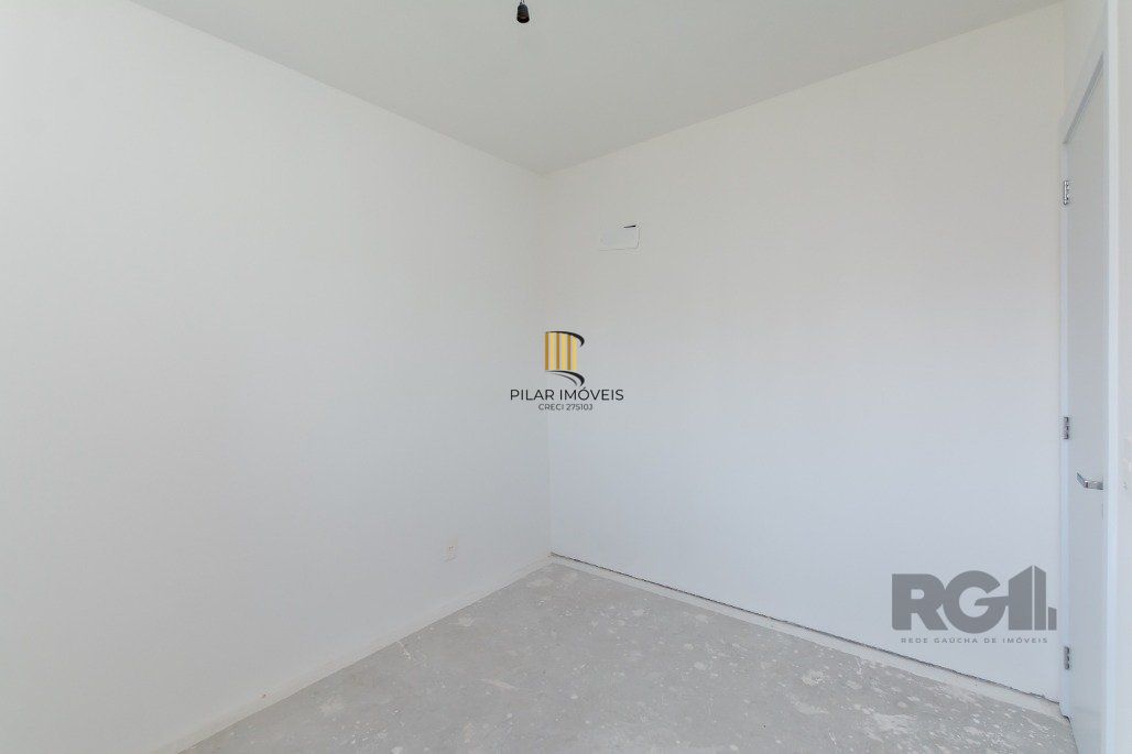 Apartamento 3 dorms. no Jardim Botânico, com infra completa e 2 vagas separadas