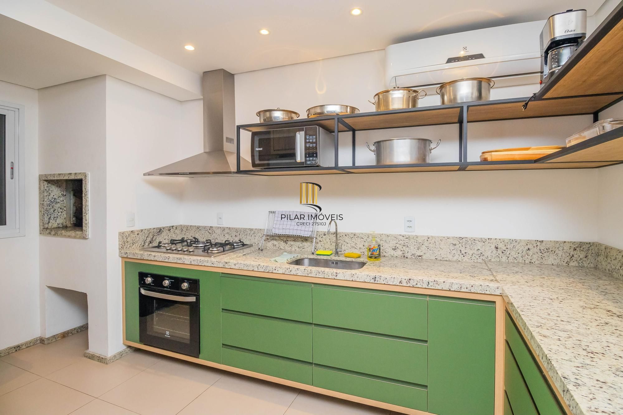Apartamento 2 quarto(s) no Petrópolis