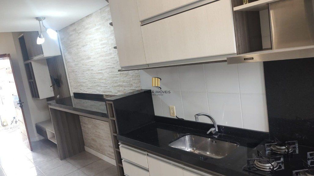 Boletto Imóveis vende casa em canoas 72,50 M² , 2 dormitórios , semi mobiliada, 2 banheiros R$399.000,00