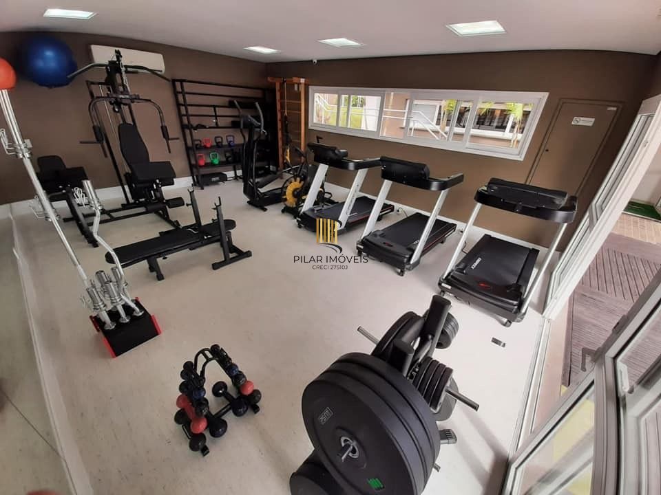 Apartamento Gardem á 5 minutos do shopping Iguatemi.