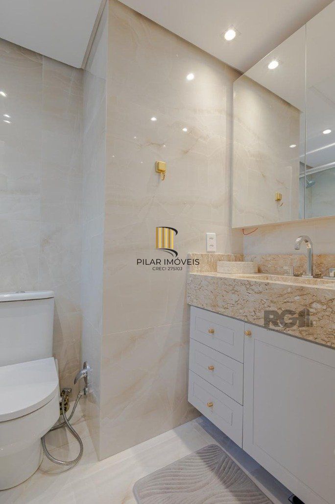 Linda Cobertura para comprar  com 3 dormitorios no Parigi Residence Service