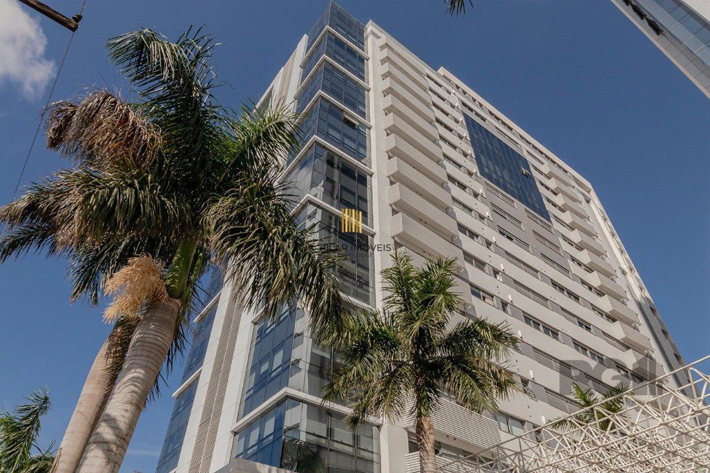 Apto de 1 dormitório com 60m² pronto para morar com 2 vagas e vista panorâmica