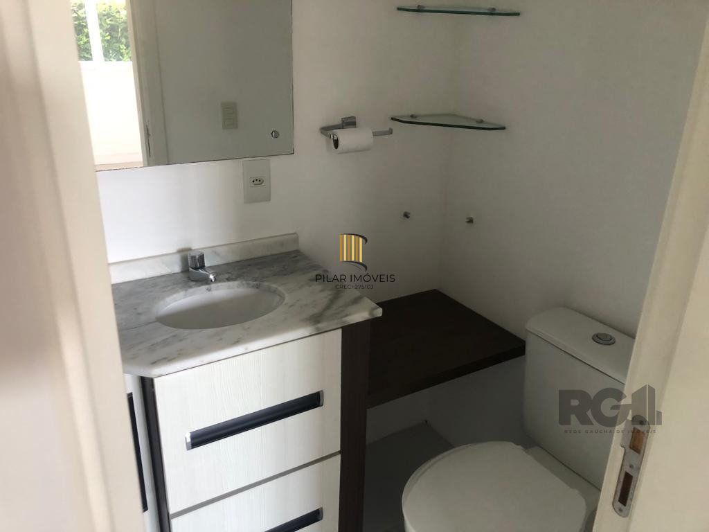 vende Apartamento Garden semi- mobiliado, com 114m², R$589.000,00, 3 dormitórios, 1 suíte, com pátio,1 box