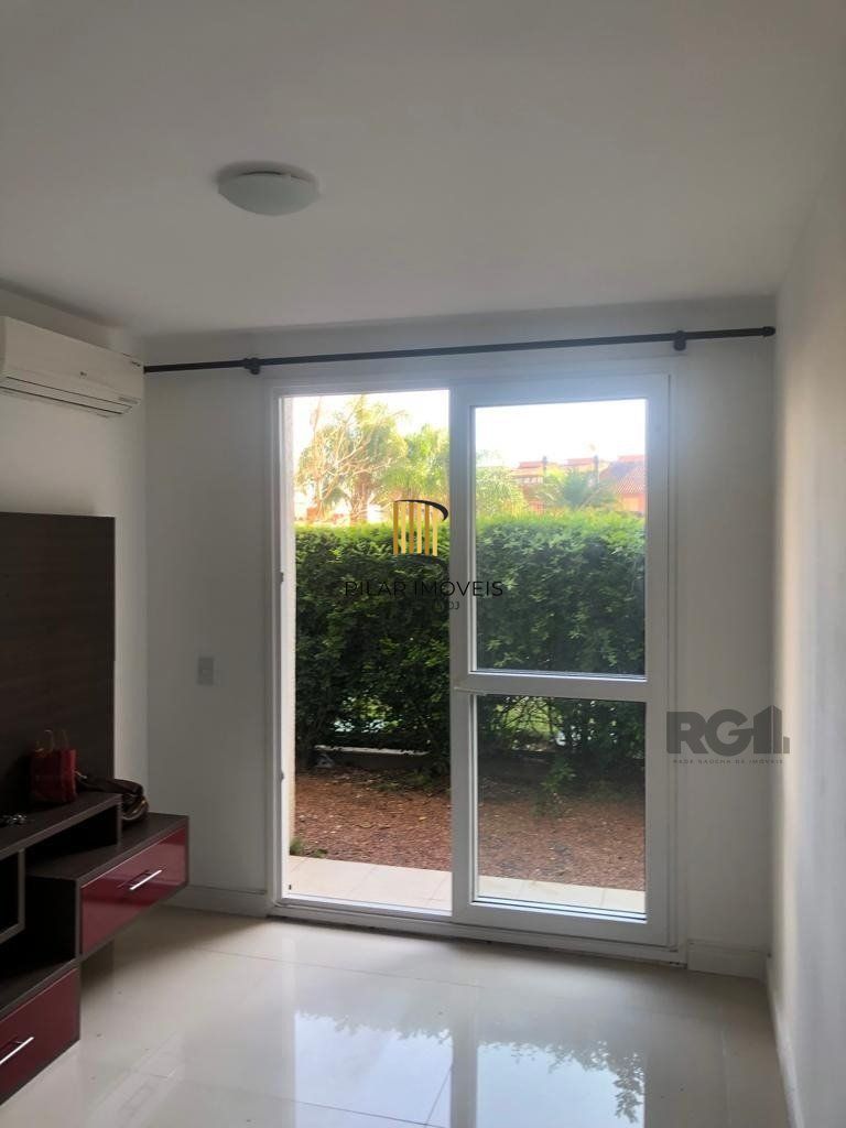 vende Apartamento Garden semi- mobiliado, com 114m², R$589.000,00, 3 dormitórios, 1 suíte, com pátio,1 box
