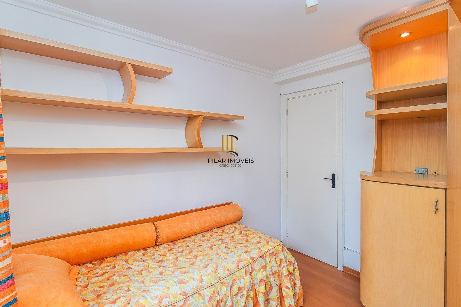 Apartamento com 118m² e 3 dormitórios, 1 suíte, 2 vagas no bairro Higienópolis