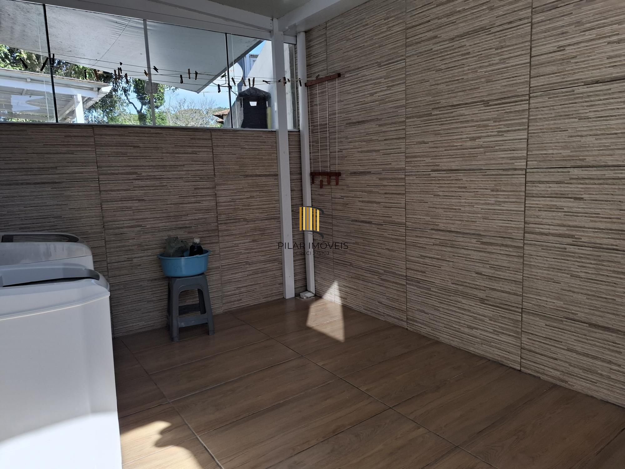 SOBRADO GEMINADO 3 DORMITÓRIOS MOBILIADO CONDOMÍNIO BELA VISTA EM TORRES RS