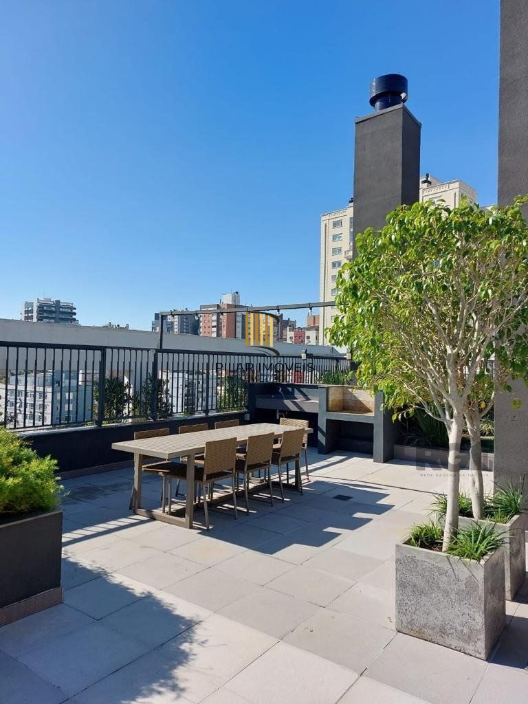 Loft para comprar no Pulse  Bairro Auxiliadora com uma vaga e depósito.