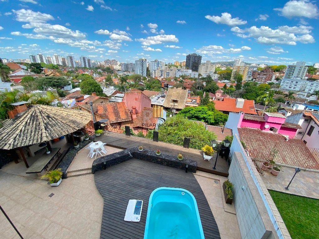 Casa Com 4 Dormitórios Para comprar ,484 m² por R$ 3.500.000,00 - Boa Vista - Porto Alegre/RS
