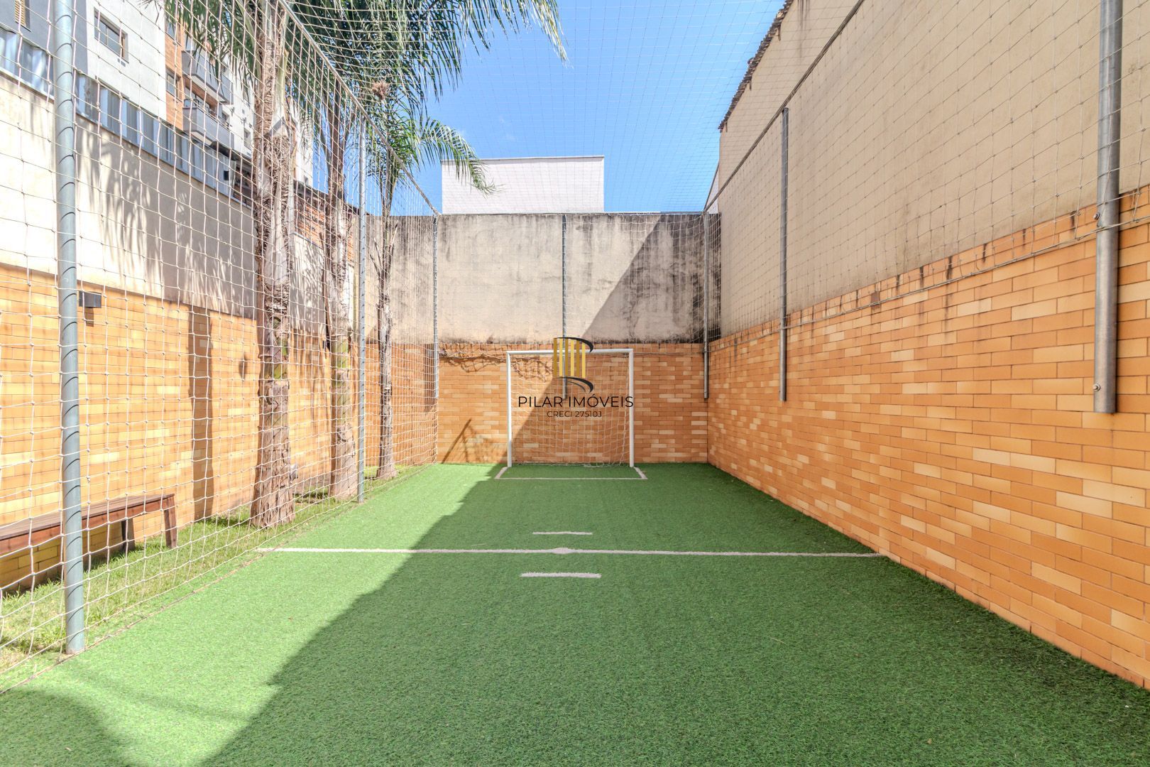 Apartamento Garden Espetacular: Pátio Privativo, Conforto Térmico e Sol na Medida Certa!