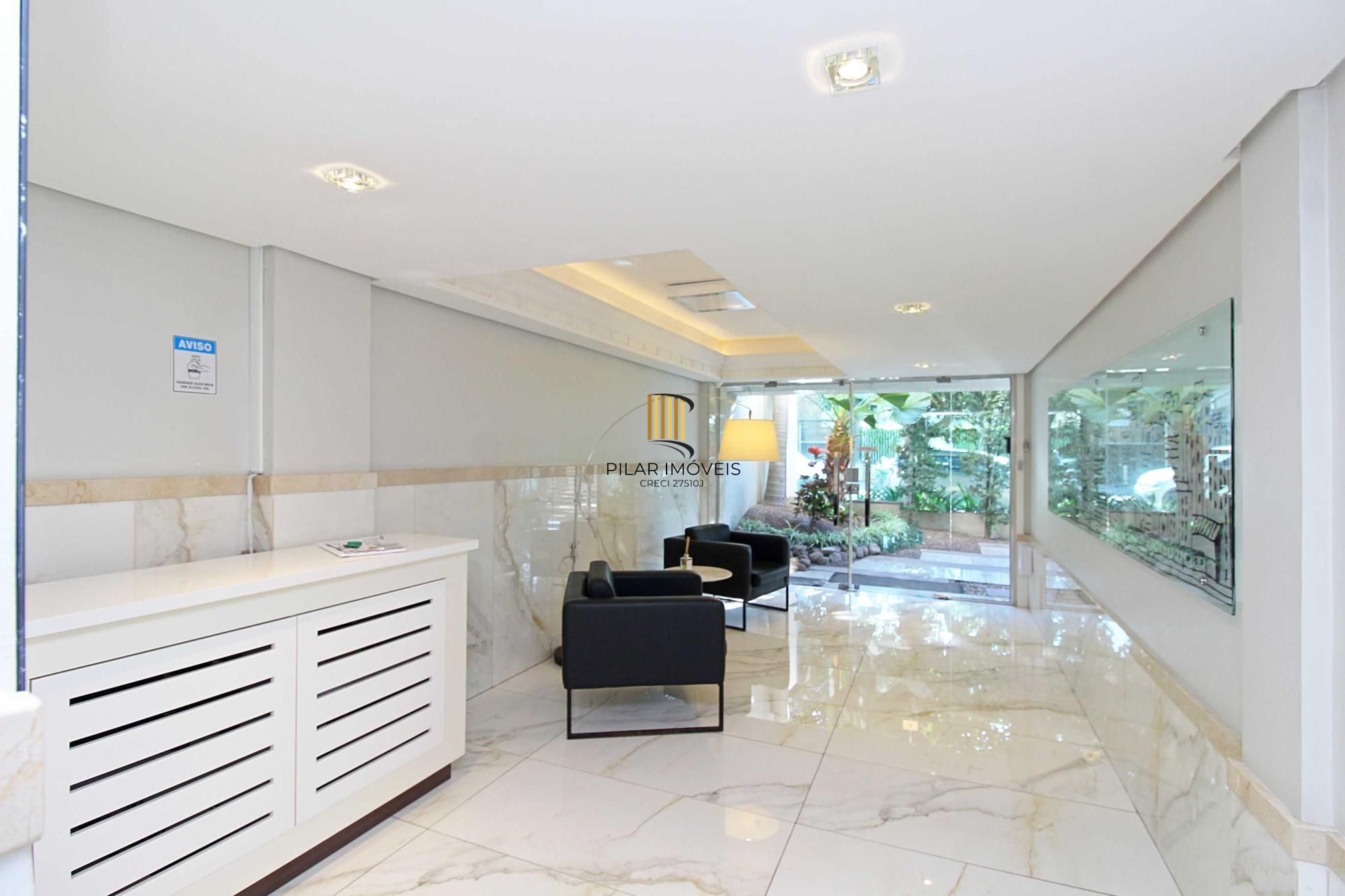 Apartamento a venda semi-mobiliado com dois dormitórios no bairro São João/PoA