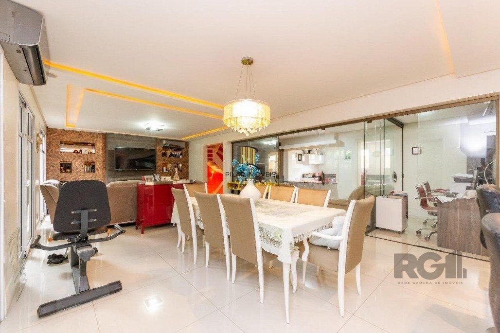 vende exelente casa com 442m² , 4 dormitórios Suíte, garagem para 4 carros