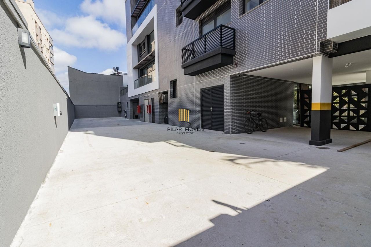 Apartamento 2 dormitórios  Bairro Santa Cecilia