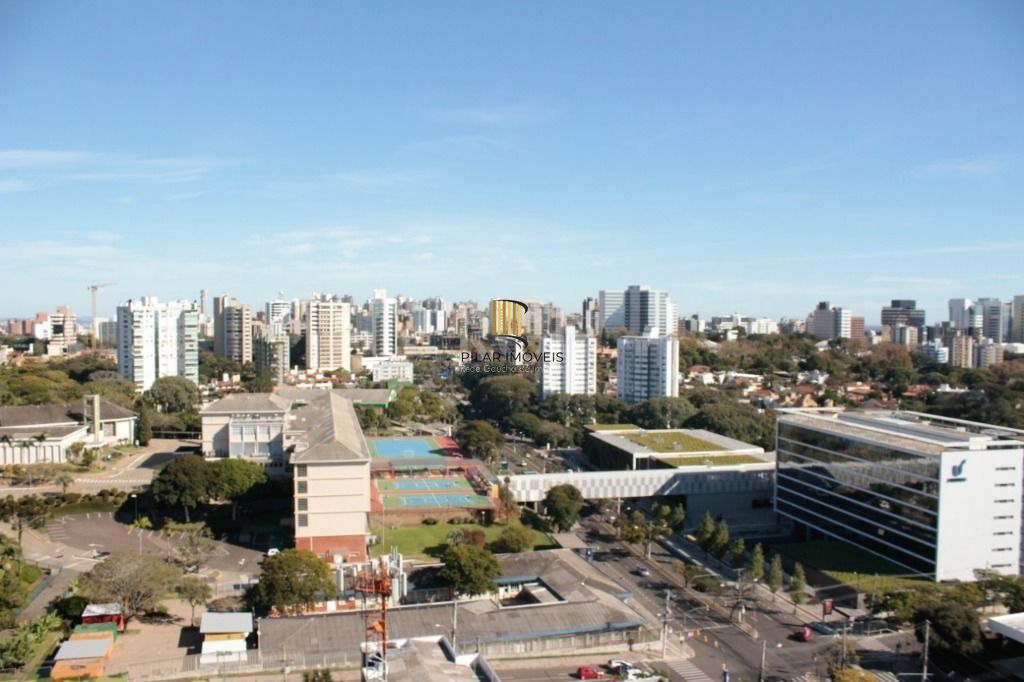 Loft com 1 dormitório para comprar , 36,67 m² no Parigi Residence- Três Figueiras - Porto Alegre/RS