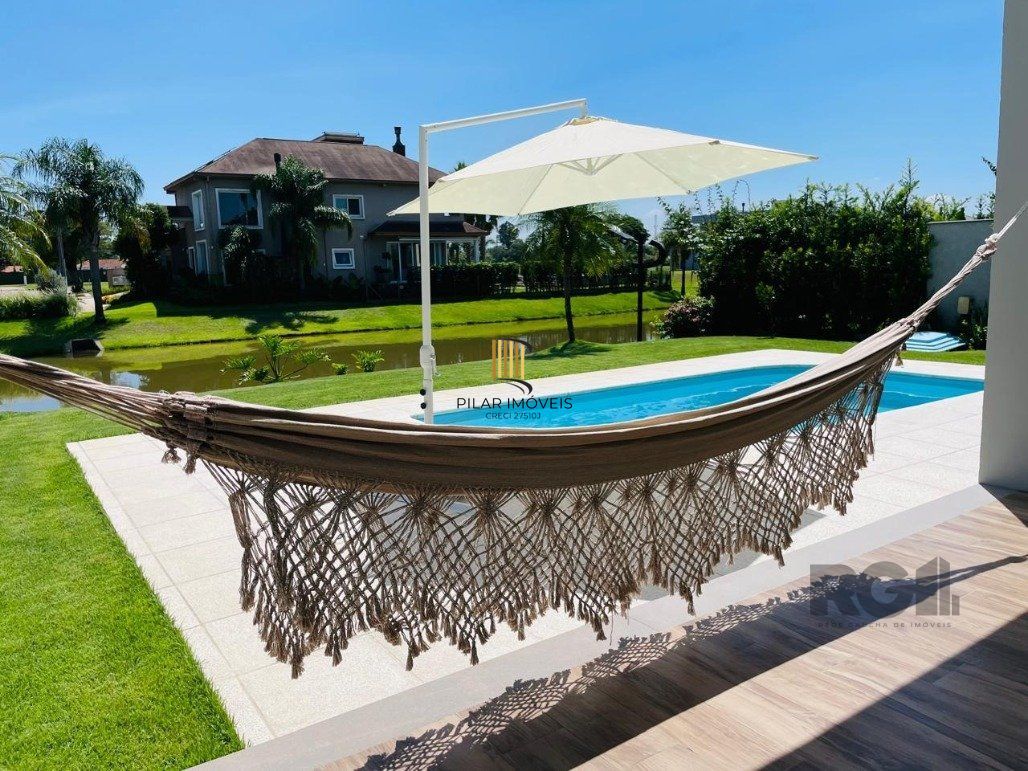 Linda casa para comprar em condomínio em Eldorado do Sul