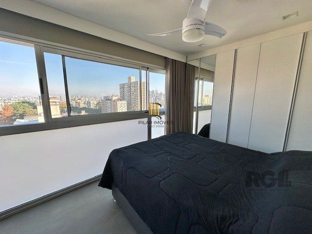 Apartamento 1 Dormitório completo, lindíssimo na Rua Eça de Queiroz