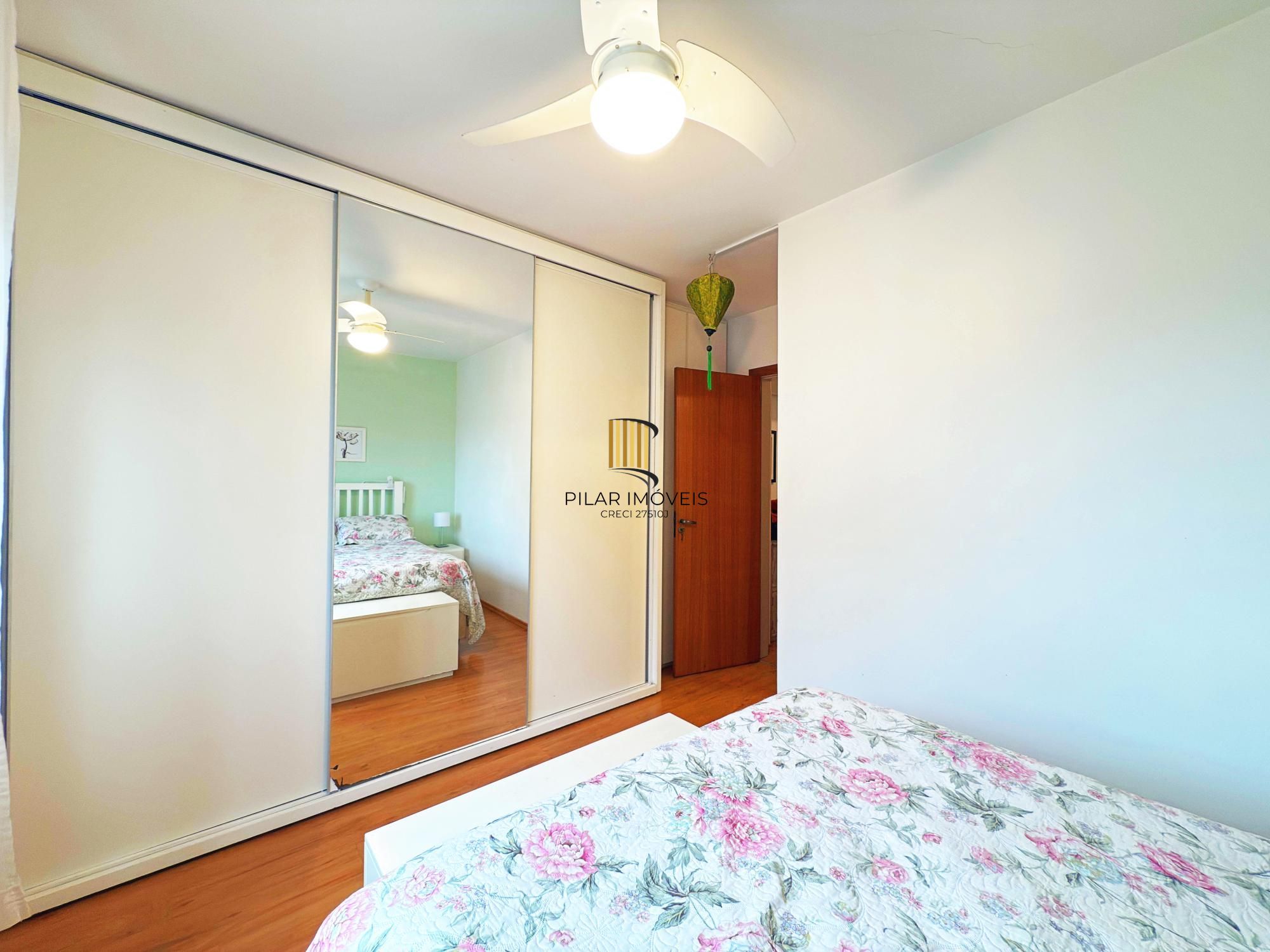 Apartamento 3 Dormitórios com Suíte, Churrasqueira e Excelente Vista Petrópolis