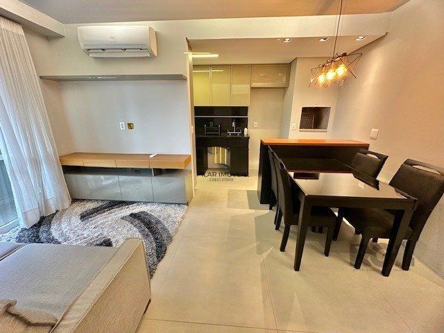 Excelente  apartamento para Comprar  mobiliado com 1 dormitorio no Neo 360
