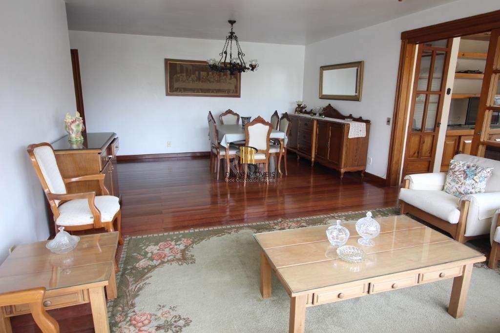 Apartamento Para Comprar , 153 m²  - Rio Branco - Porto Alegre/RS