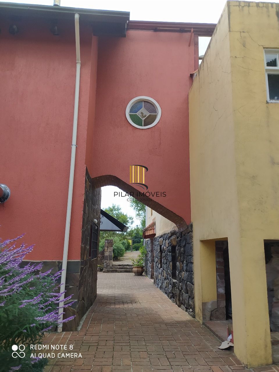 Área para comprar com casas Enxaimel em Nova Petrópolis.