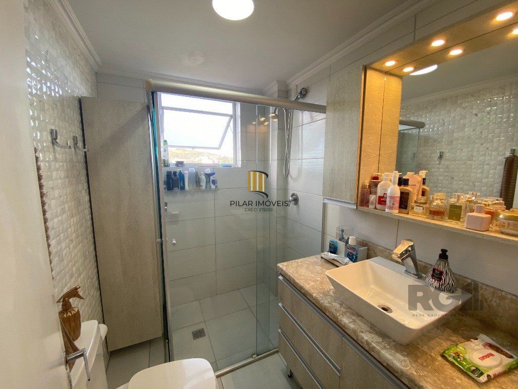 Apartamento Para comprar no Bairro Partenon com 2 quartos